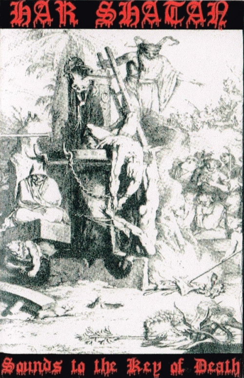 Har Shatan : Sounds to the Key of Death